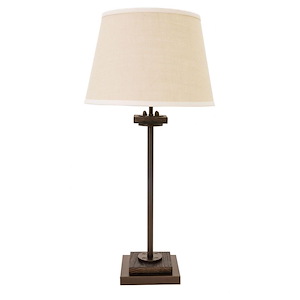 Farmhouse - 1 Light Table Lamp-28 Inches Tall and 15 Inches Wide - 858077