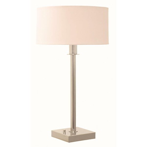 Franklin - 1 Light Table Lamp-27 Inches Tall and 15.5 Inches Wide - 1099359
