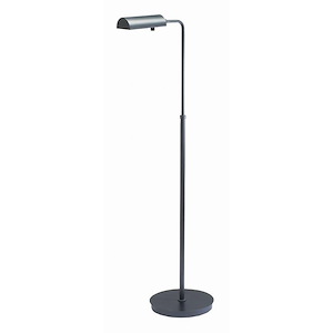 Generation - 1 Light Floor Lamp-45 Inches Tall and 10 Inches Wide - 1099362