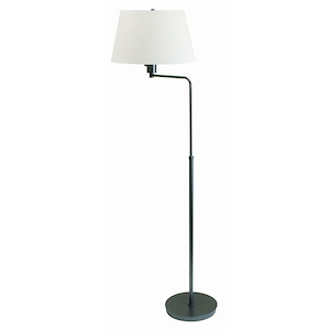 Generation - 1 Light Adjustable Floor Lamp-60 Inches Tall and 13 Inches Wide - 1043847