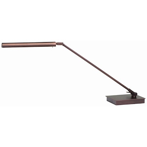 Generation - 5W 1 LED Table Lamp-22 Inches Tall and 11.25 Inches Wide - 1099364