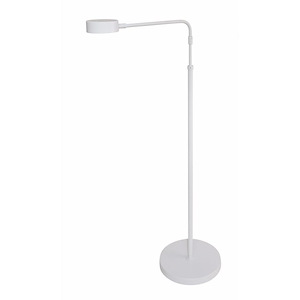 Generation - 6W 1 LED Adjustable Floor Lamp-48 Inches Tall and 20.5 Inches Wide - 1099370