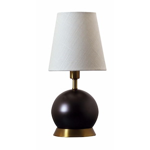 Geo - 1 Light Table Lamp-12 Inches Tall and 6 Inches Wide - 1216169