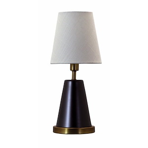 Geo - 1 Light Table Lamp-13 Inches Tall and 6 Inches Wide - 1099372