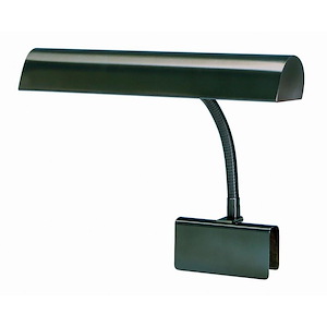 Grand - 2 Light Piano Lamp-8.5 Inches Tall and 14 Inches Wide