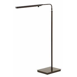 Horizon - 4.5W 1 LED Task Floor Lamp-49.5 Inches Tall - 1099395