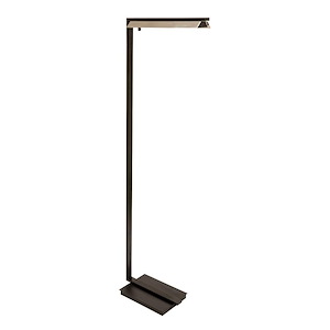 Jay - 4.5W 1 LED Floor Lamp-52 Inches Tall and 8 Inches Wide