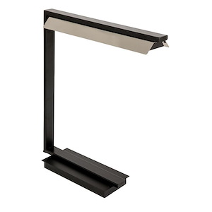 Jay - 4.5W 1 LED Table Lamp-19 Inches Tall and 4.5 Inches Wide
