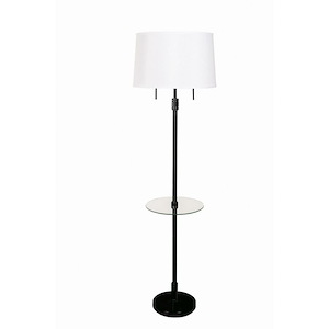 Killington - 2 Light Floor Lamp-62 Inches Tall and 18 Inches Wide - 1099416