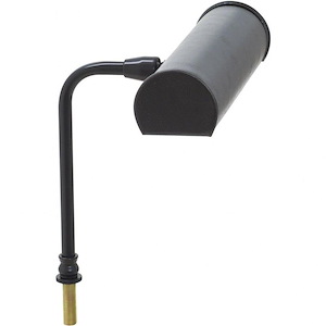 Advent - Battery Operated Picture Light 1W 1 LED Lectern Lamp-7.25 Inches Tall and 7 Inches Wide