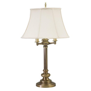 Newport - 4 Light Table Lamp-30.25 Inches Tall and 19 Inches Wide