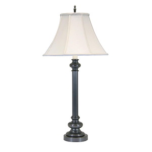 Newport - 1 Light Table Lamp-30.75 Inches Tall and 15.75 Inches Wide