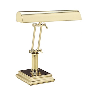2 Light Piano/Desk Lamp-14 Inches Tall and 14 Inches Wide