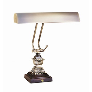 2 Light Piano/Desk Lamp-14.75 Inches Tall and 14 Inches Wide