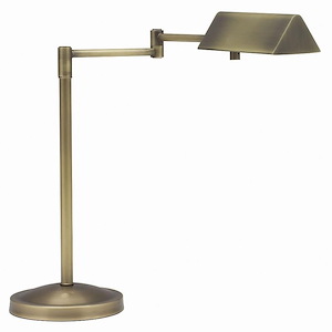 Pinnacle - 1 Light Table Lamp-16 Inches Tall and 7 Inches Wide