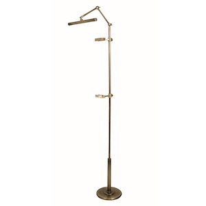 River North - 4.5W 1 LED Task Lamp-69 Inches Tall - 1043834