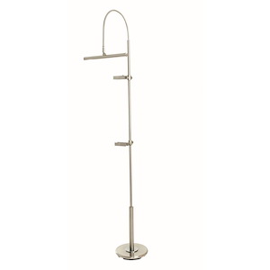 River North - 4.5W 1 LED Task Lamp-72 Inches Tall