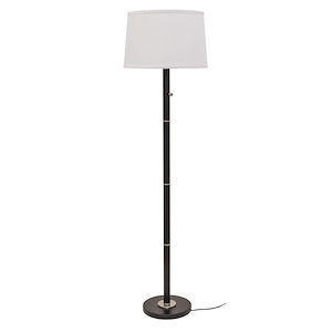 Rupert - 3 Light Floor Lamp-62 Inches Tall and 17 Inches Wide - 1099475