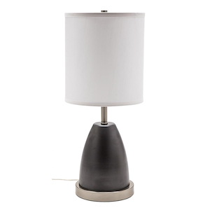 Rupert - 1 Light Table Lamp-21 Inches Tall and 9 Inches Wide - 1099474