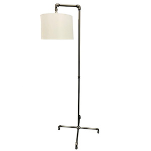 Studio - 1 Light Floor Lamp-65.5 Inches Tall and 28 Inches Wide