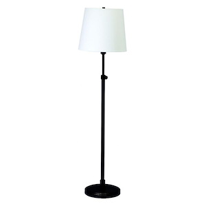 Townhouse - 1 Light Adjustable Floor Lamp-46 Inches Tall and 13 Inches Wide - 1332720