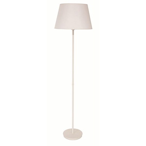Vernon - 3 Light Floor Lamp-63.5 Inches Tall and 17 Inches Wide