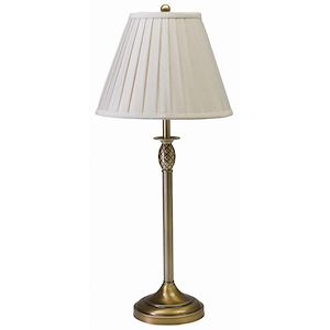 Vergennes - 1 Light Table Lamp-30 Inches Tall and 12 Inches Wide