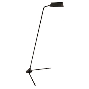 Victory - 5W 1 LED Floor Lamp-48 Inches Tall and 4 Inches Wide - 929618