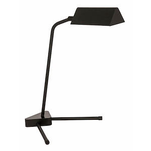 Victory - 5W 1 LED Table Lamp-16 Inches Tall and 4 Inches Wide