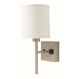 Decorative - 1 Light Wall Mount-14.88 Inches Tall and 6 Inches Wide