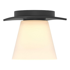 Wren - 1 Light Flush Mount-5.3 Inches Tall and 5.1 Inches Wide