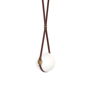 Derby - 10 Inch 8W 1 LED Small Pendant - 1213806