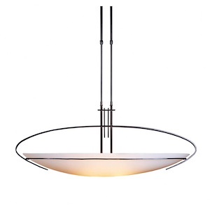 Mackintosh - 2 Light Large Pendant-17.3 Inches Tall and 13.8 Inches Wide - 1335827