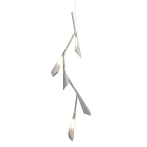 Quill - 46.4 Inch 25W 1 LED Pendant