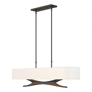 Moreau - 4 Light Pendant-10.4 Inches Tall and 10 Inches Wide - 1275469