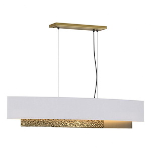 Oceanus - 4 Light Pendant In Contemporary Style-8.1 Inches Tall and 8 Inches Wide - 1275493
