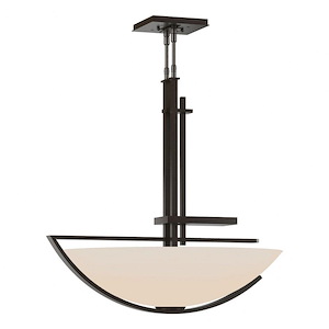 Ondrian - 3 Light Pendant-26.5 Inches Tall and 24 Inches Wide