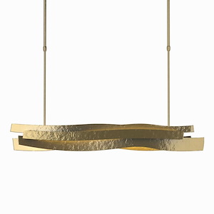 Landscape - 24W 1 LED Pendant-5.3 Inches Tall and 5.3 Inches Wide