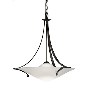 Antasia - 1 Light Pendant In Traditional Style-23.7 Inches Tall and 21.7 Inches Wide - 1275554
