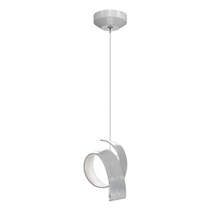 Riza - 1 Light Low Voltage Mini Pendant In Contemporary Style-8.1 Inches Tall and 9.1 Inches Wide - 1291369