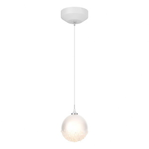 Fritz - 1 Light Mini Pendant-6.3 Inches Tall and 5.5 Inches Wide - 1291422