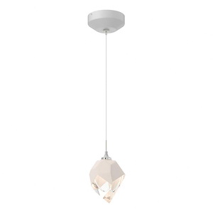 Chrysalis - 1 Light Small Pendant In Contemporary Style-8.8 Inches Tall and 5.5 Inches Wide