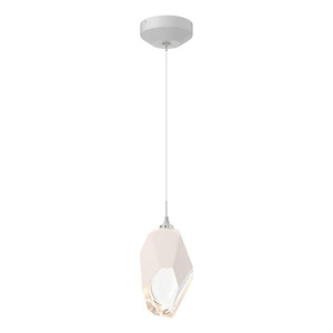 Chrysalis - 1 Light Large Pendant In Contemporary Style-11.6 Inches Tall and 6.1 Inches Wide