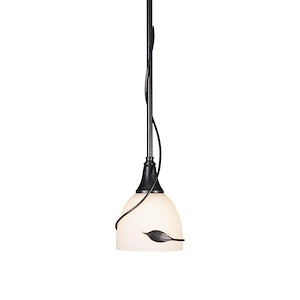 Leaf - 1 Light Mini Pendant-23.5 Inches Tall and 5.91 Inches Wide - 1275612
