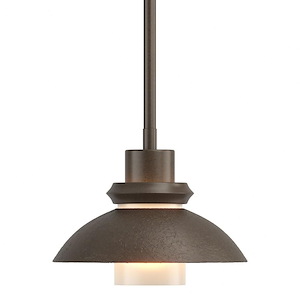 Staccato - 1 Light Mini Pendant In Contemporary Style-5.7 Inches Tall and 7 Inches Wide - 1275605