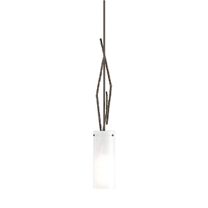 Brindille - 1 Light Mini Pendant In Contemporary Style-21.1 Inches Tall and 3.5 Inches Wide - 1275592