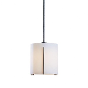Exos - 1 Light Large Mini Pendant In Contemporary Style-10.6 Inches Tall and 8.9 Inches Wide - 1275628