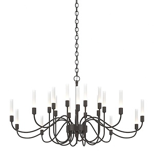 Lisse - 20 Light Chandelier In Contemporary Style-21.9 Inches Tall and 43.3 Inches Wide - 1275630
