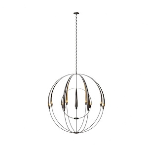 Cirque - 12 Light Large Chandelier In Contemporary Style-51.1 Inches Tall and 48.3 Inches Wide
