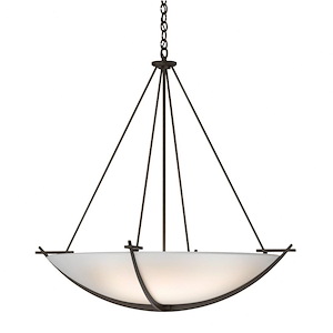 Compass - 3 Light Large Scale Pendant-33.4 Inches Tall and 34.2 Inches Wide - 1045753